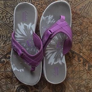 Clarks collection sandal